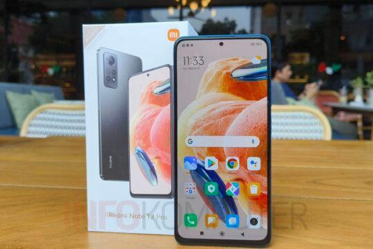 Redmi Note 12 Pro Meluncur Seharga Rp 3 Jutaan