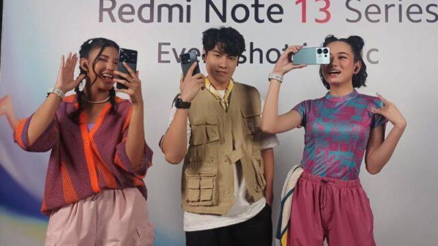 Redmi Note 13 Series Hadir Dalam 5 Varian Berbeda