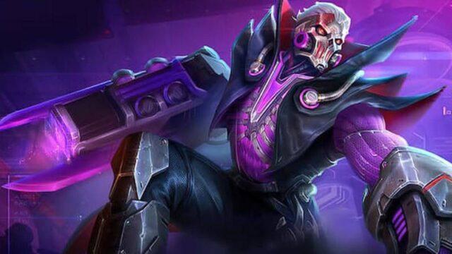 Rekomendasi Build Roger EXP Lane Mobile Legends Versi R7, Bisa Gendong Tim?