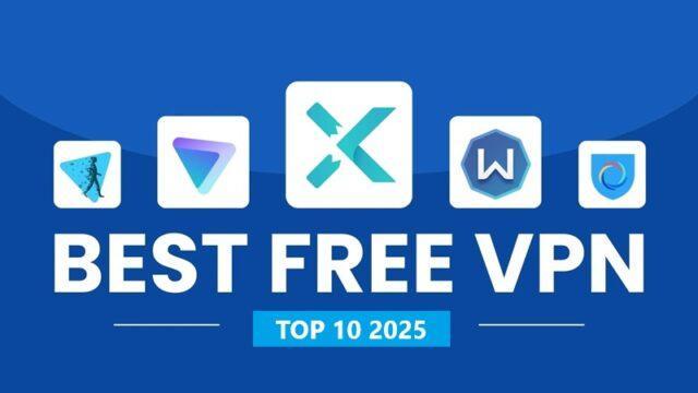 10 Rekomendasi Free VPN Terbaik 2025 untuk Akses Aman dan Tanpa Batas!