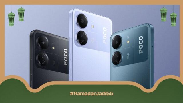 Selain Baju Baru, Ini Rekomendasi HP Gaming 1 Jutaan Untuk Lebaran 2024