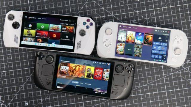 5 Rekomendasi Handheld Gaming PC Mulai Dari Rp 8 Jutaan!