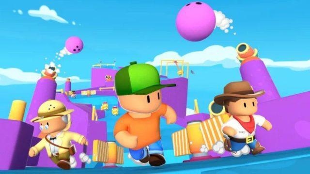 Rekomendasi Nama Stumble Guys Keren Namun Tetap Pendek