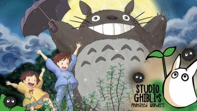 5 Rekomendasi Film Animasi Studio Ghibli yang Mempesona!
