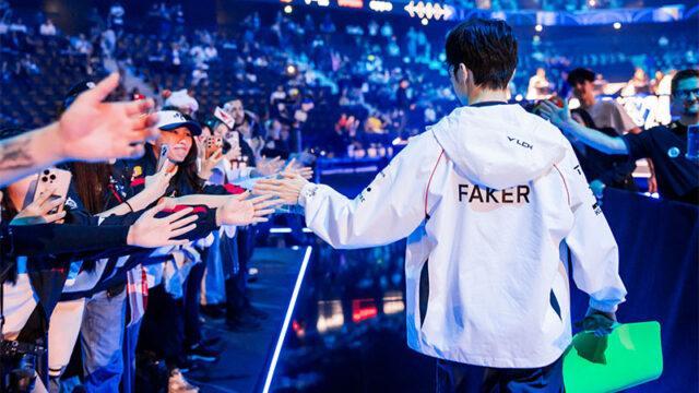 Rekor Semifinal WORLDS 2024 Diraih di Match Gen.G vs T1