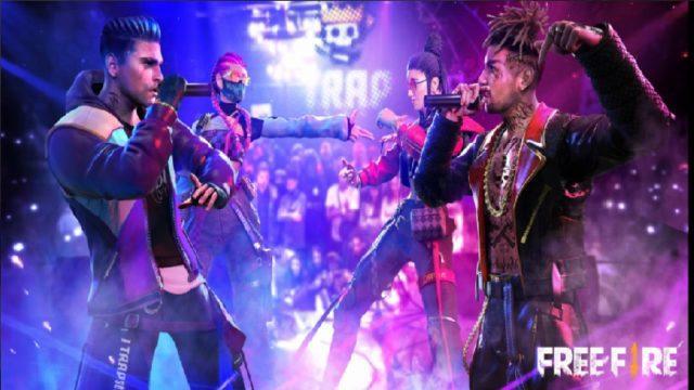 Remix Tech 44 FF Bisa Bikin Lagu Jedag Jedug Free Fire?