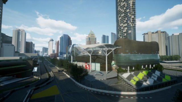 RENNSPORT Rilis Sirkuit Orchard Road Singapura Bersama Tim LOR