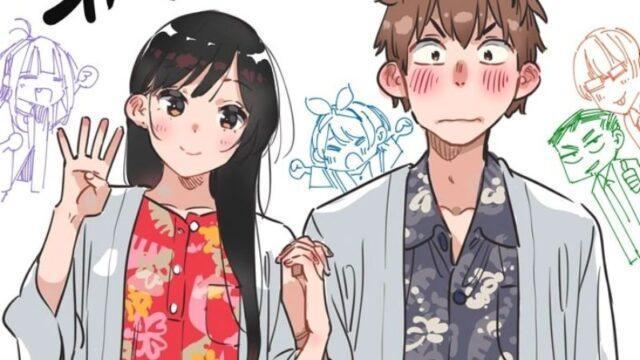 Rent-A-Girlfriend Season 4 Bakal Rilis Tahun Depan!