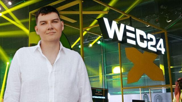 EKSKLUSIF: Restreaming IESF WEC 2024 Dilarang, Apa Alasannya? Ini Pemaparan Bos Esports Charts