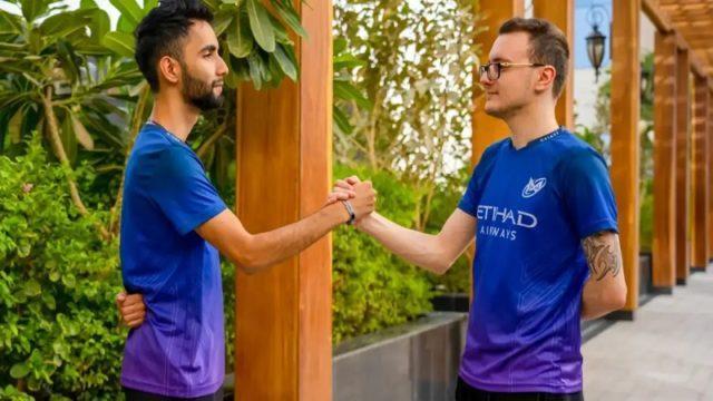 Reaksi Fans Dota 2 Terhadap Reuni Miracle dan SumaiL di Nigma Galaxy