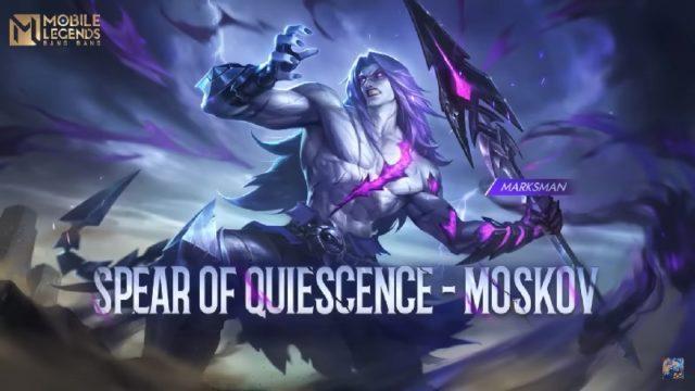 Revamp Moskov Mobile Legends, Bisa Teleport Kemana Saja?
