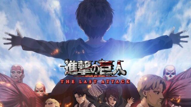 Review Attack on Titan: The Last Attack, Akhir Perjuangan Melawan Titan!