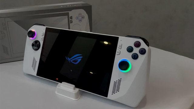 Review ASUS ROG Ally: Alternatif Steam Deck yang Sangat Bertenaga