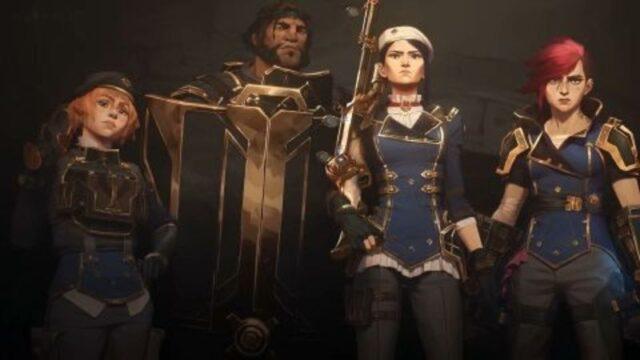Review Arcane Season 2, Konflik Memanas dan Visual yang Memukau!