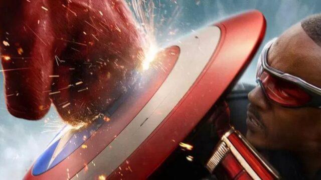 Review Captain America: Brave New World — Film MCU di Tengah Dunia Bergejolak