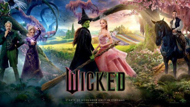 Review Film Wicked, Bukan Hanya Sekedar Fantasi Musikal