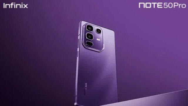 Intip Kualitas Infinix Note 50 Sebelum Membelinya, Rilis 3 Maret!