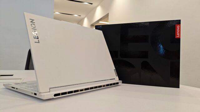 Review Lenovo Legion 7i 16IRX9: Elegan dan Bertenaga