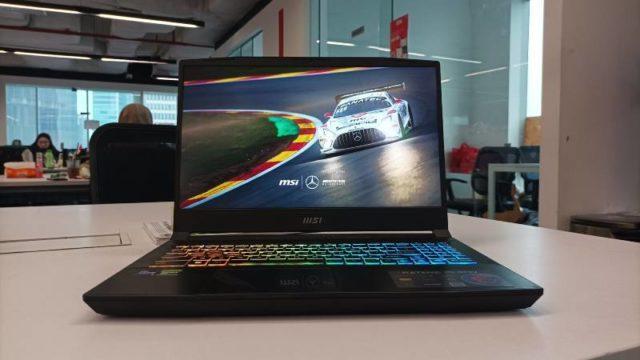 Review MSI Katana 15 B13V: Laptop Low Profile dengan Hardware Ganas