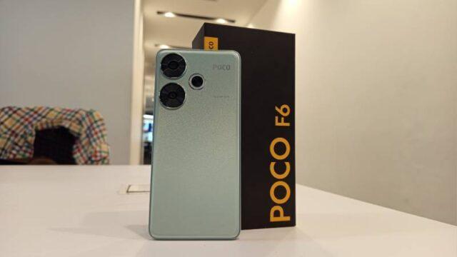 Review POCO F6: Kembalinya Flagship POCO dengan Performa Tinggi