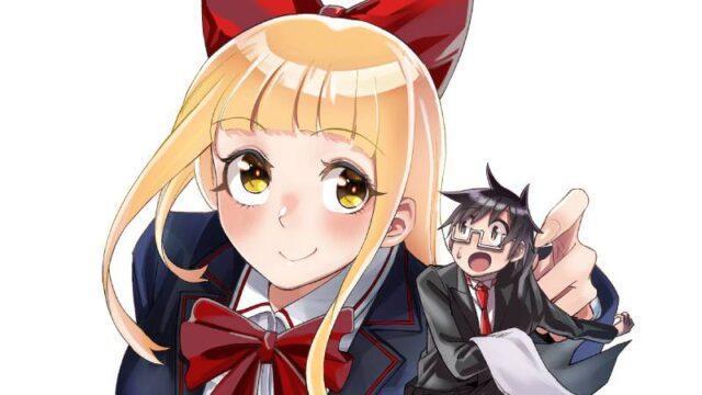 Review Secret Steward: Manga Romcom dengan Twist Gila