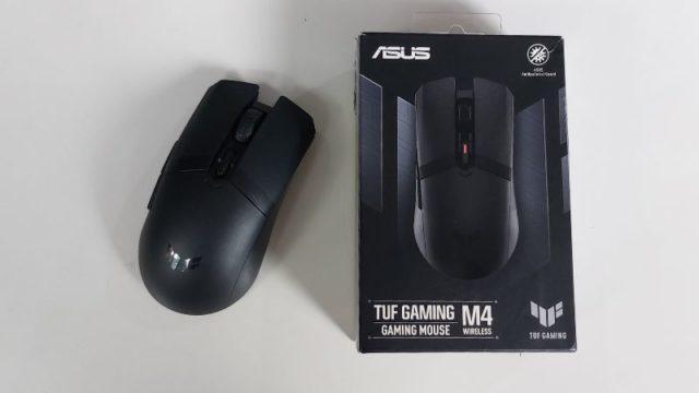 Review TUF Gaming Mouse M4 Wireless, Performa Kelas Atas untuk Kamu yang Punya Budget Terbatas!