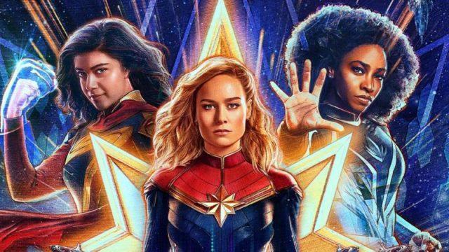 Review The Marvels: Aksi 3 Superheroine Buka Jalan Baru Untuk MCU