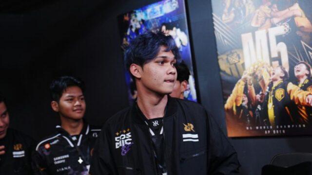 Rinz Akui Trio Mid Team Vamos Lebih Kuat daripada RRQ Hoshi