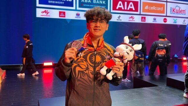 Bersaing Memperebutkan Title Raja Taunting, Rippo Resah dengan Kehadiran Udil di MPL MY