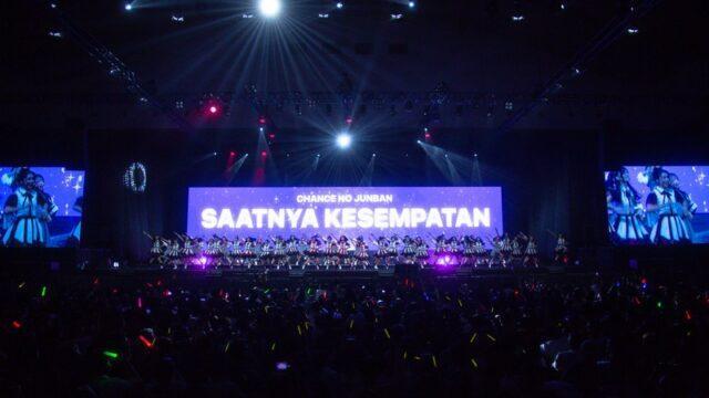Road to Sousenkyo 2024 Jadi Momen Untuk Meet & Greet dengan JKT48