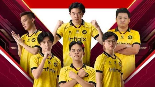 Daftar Roster ONIC untuk Games of the Future 2024
