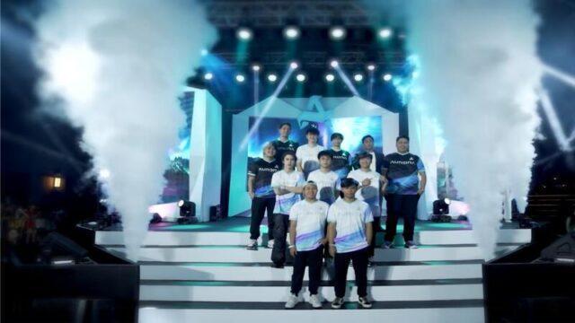Gabung ke MPL PH, Ini Roster Aurora untuk MPL PH Season 14