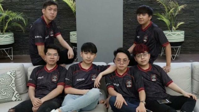 BOOM Esports Umumkan Roster Mereka untuk DPC 2023, Ada xNova!