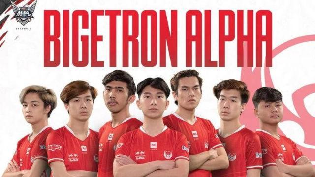 Akankah Roster Bigetron Alpha Dirombak? Ini Komentar Sang Pelatih, Aldo!