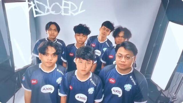 Ada Saykots, Ini Roster EVOS ICON untuk Hadapi MDL ID Season 10!