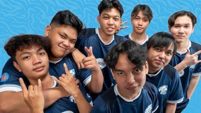 Roster EVOS Icon MDL ID S9, Penuh Wajah Muda!