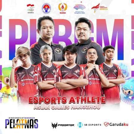 Sumber: Instagram @pbesi_official