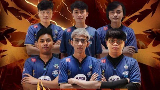 Roster MLBB IESF 2022 Indonesia, Diwakili Pemain EVOS Esports