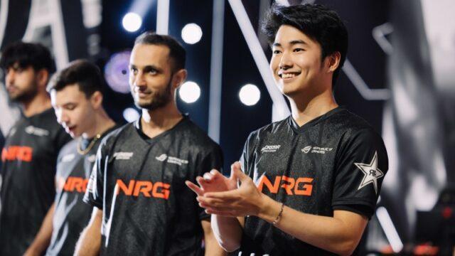 Bursa Transfer VCT: NRG Umumkan Roster Mereka untuk Musim VCT 2025