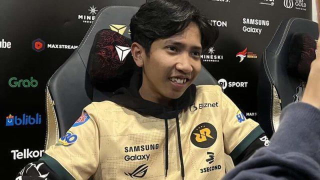 Clayyy Kembali Dipercaya Menjadi Bagian dari Roster RRQ di MPL ID S13