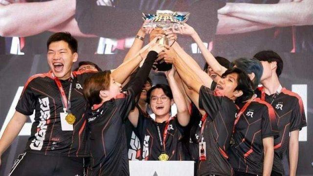 Daftar Anggota Roster RSG Slate SG Untuk MSC 2023!