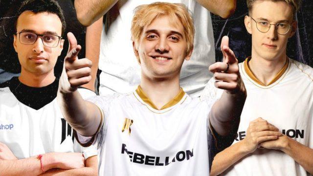 Shopify Rebellion Umumkan Roster Dota 2 Baru untuk Musim 2024