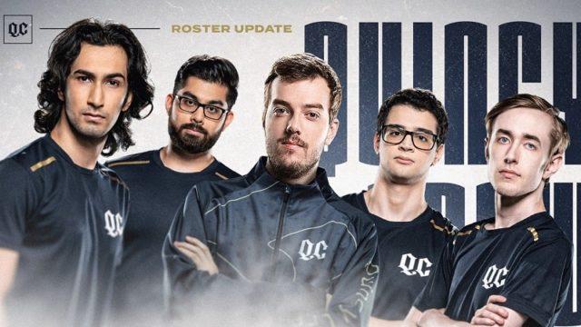 Penuh Nama Familiar, Quincy Crew Umumkan Roster untuk Tour 3 DPC 2021-2022