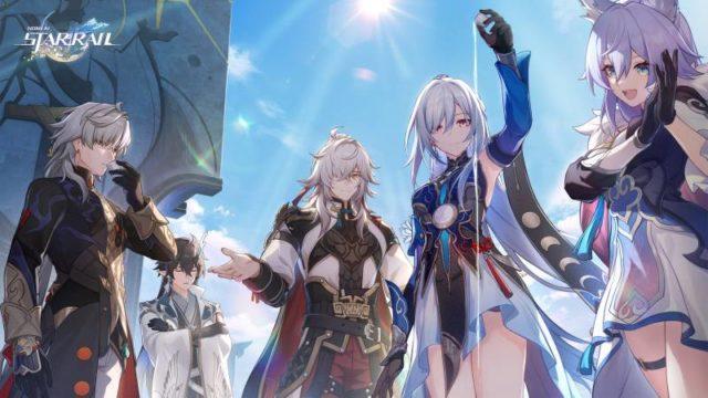 Honkai: Star Rail Bocorkan 2 Karakter Baru: Ruan Mei dan Dr. Ratio