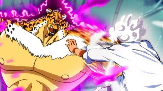 Rumor One Piece Chapter 1069: Rematch Luffy VS Rob Lucci!