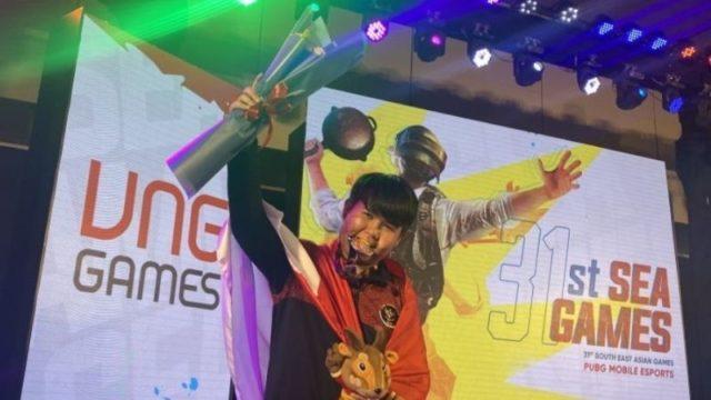 Rupanya Ini Boostingan Khusus GD Satar di 2 Match Terakhir Solo Mode PUBG Mobile SEA Games