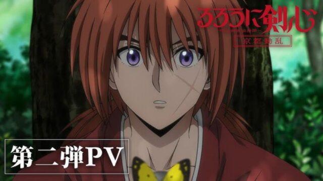 Rurouni Kenshin Season 2 Ungkap Lagu dan Teaser Baru!