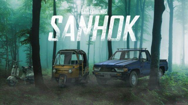 Fakta Menarik Map Sanhok di PUBG Mobile!