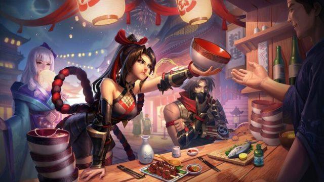 Bahas Tuntas Tentang Freeze Lane, Zoning, Lane Phase di Mobile Legends!