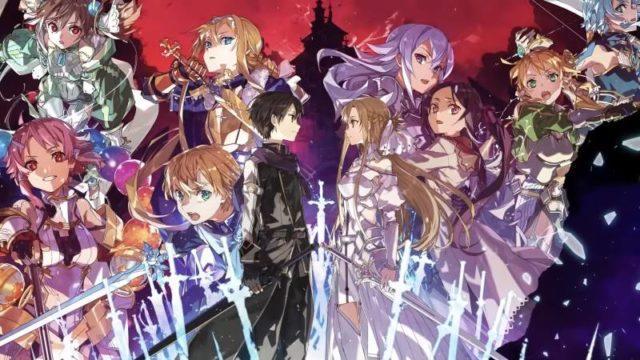 Sword Art Online Last Recollection Hadirkan Demo Gamenya di Akhir Bulan September 2023!
